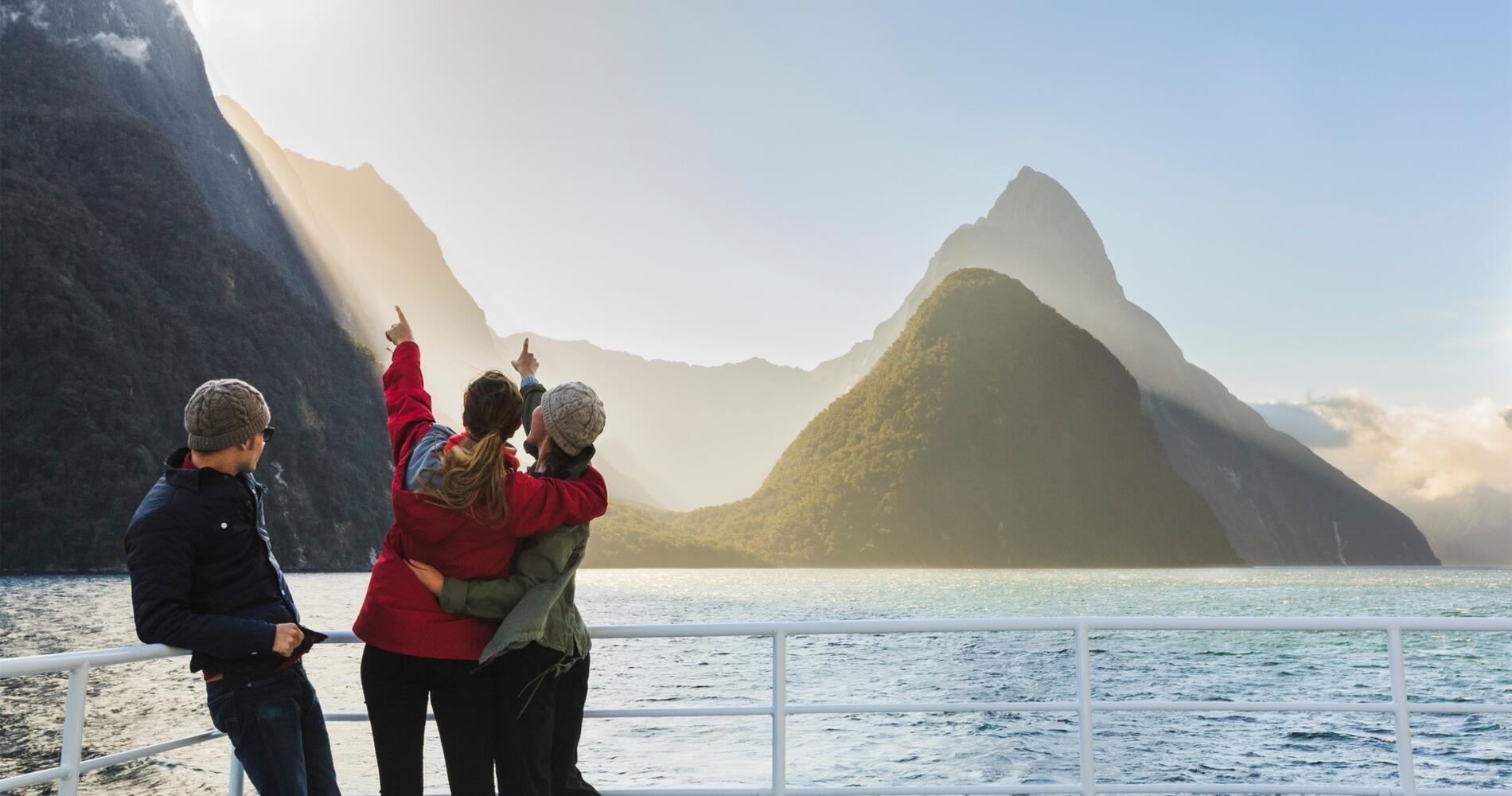 Tourist Visa to New Zealand